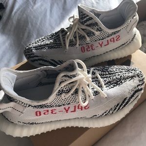 Adidas Yeezy Boost 350 V2 Zebra Men’s